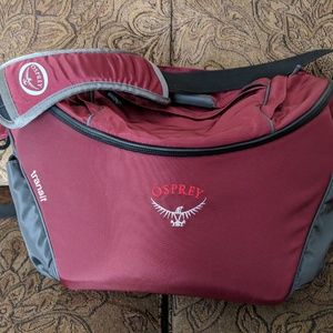 Osprery Transit courier bag